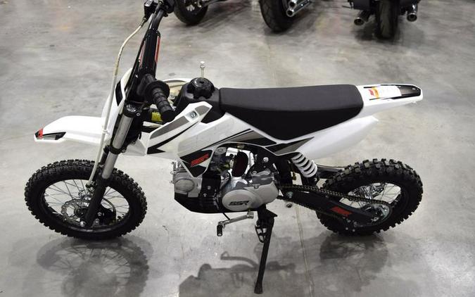 2022 SSR Motorsports SR125 Semi