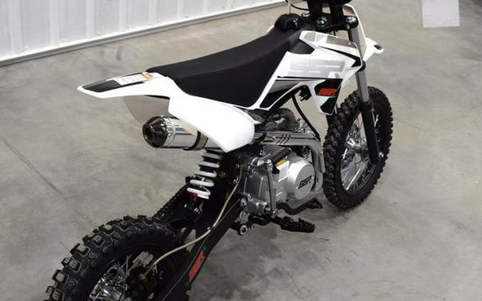 2022 SSR Motorsports SR125 Semi