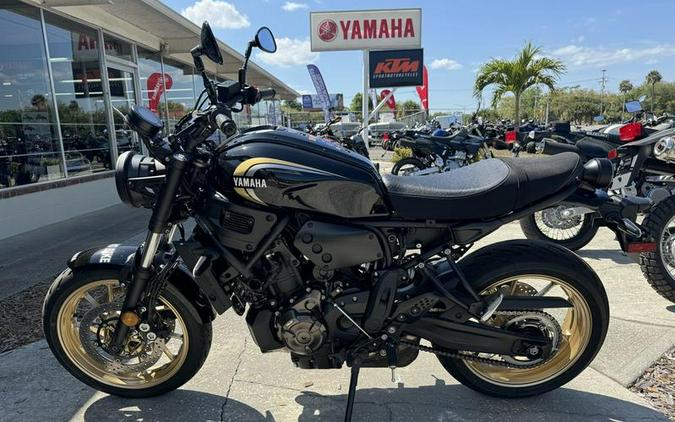 2024 Yamaha XSR700