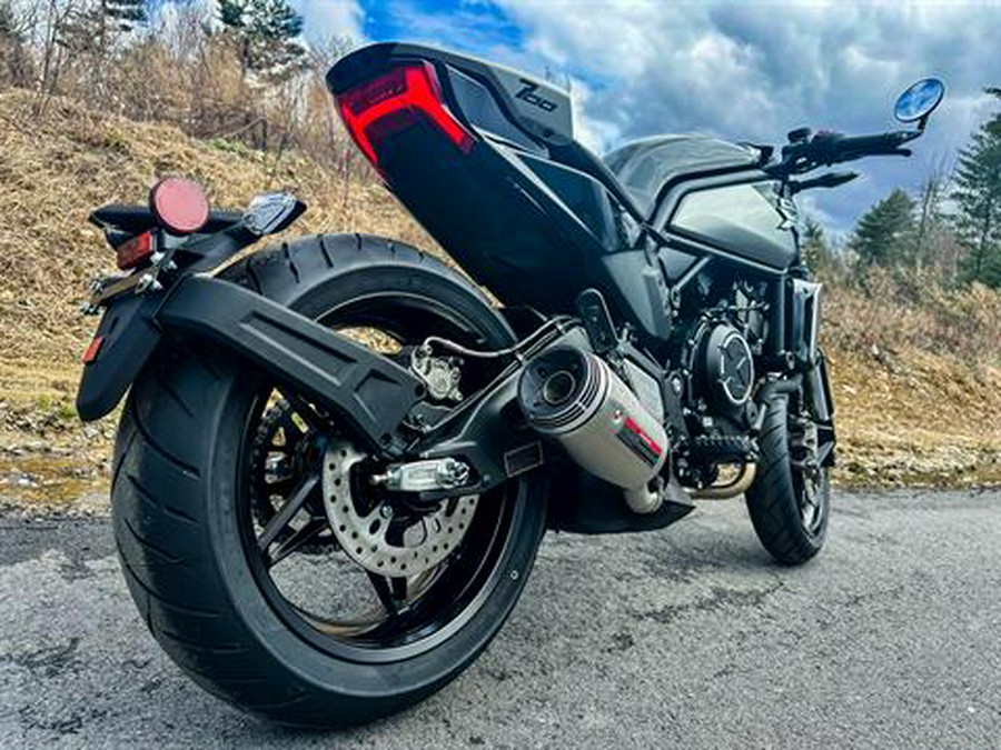 2024 CFMOTO 700CL-X Sport