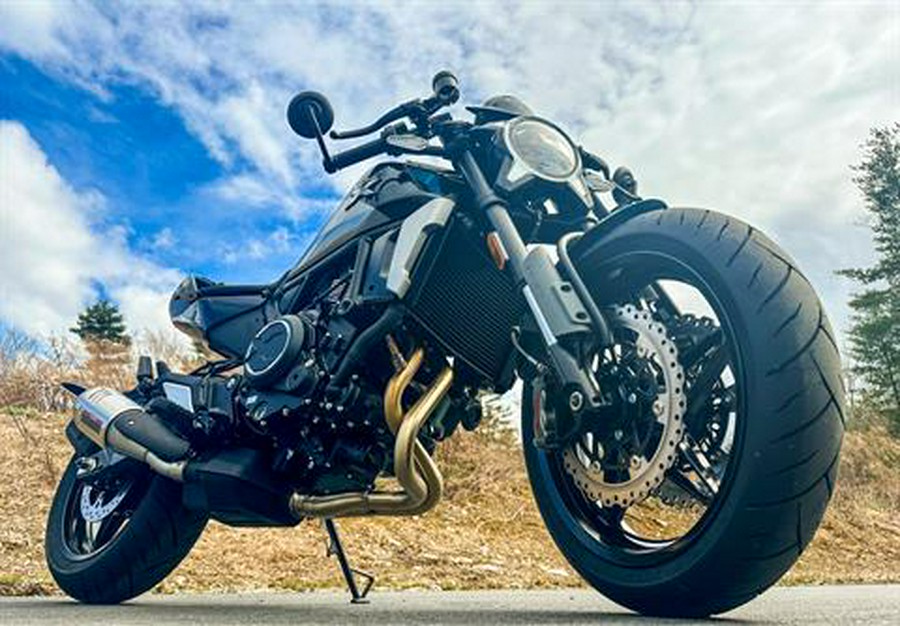 2024 CFMOTO 700CL-X Sport