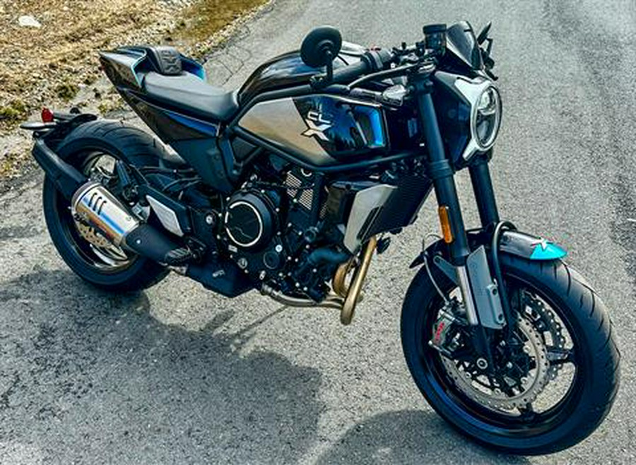 2024 CFMOTO 700CL-X Sport