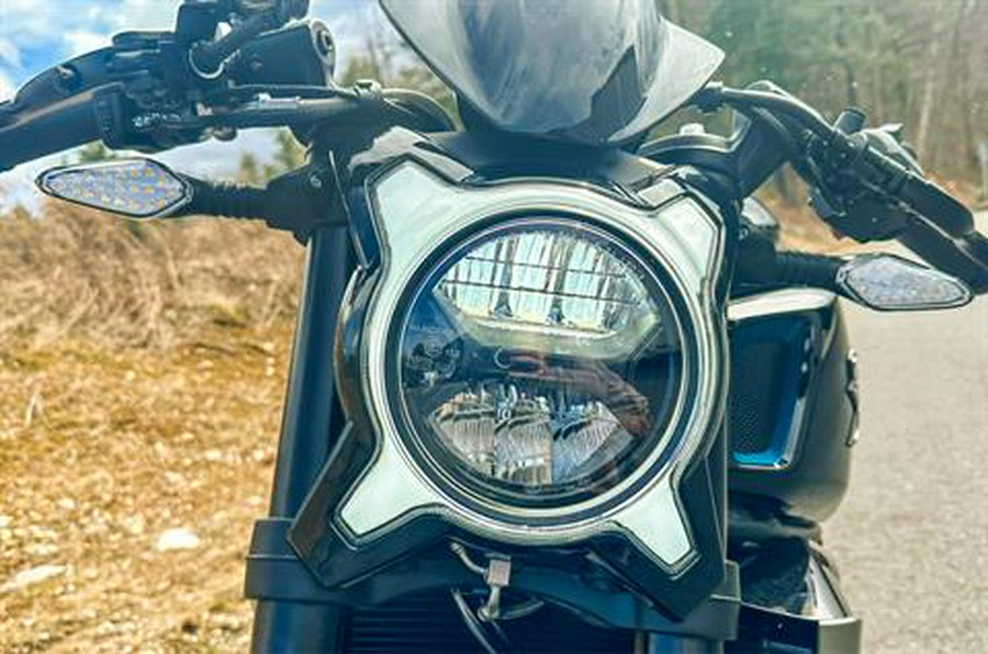 2024 CFMOTO 700CL-X Sport