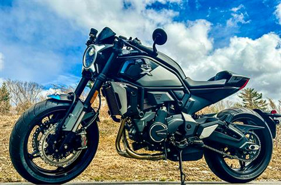 2024 CFMOTO 700CL-X Sport