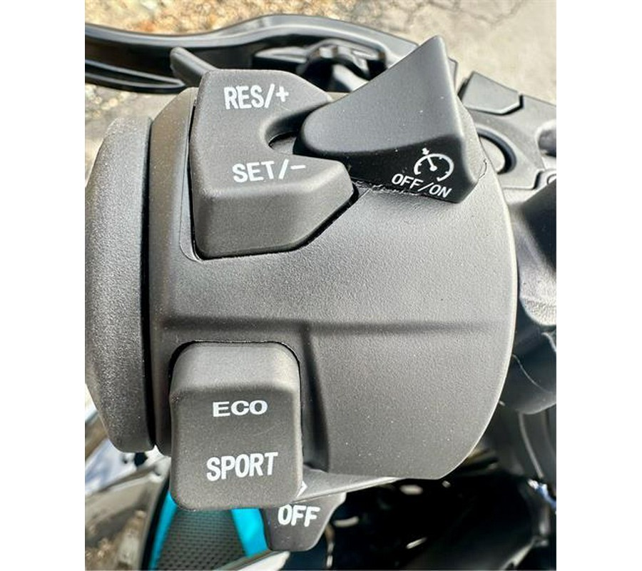 2024 CFMOTO 700CL-X Sport