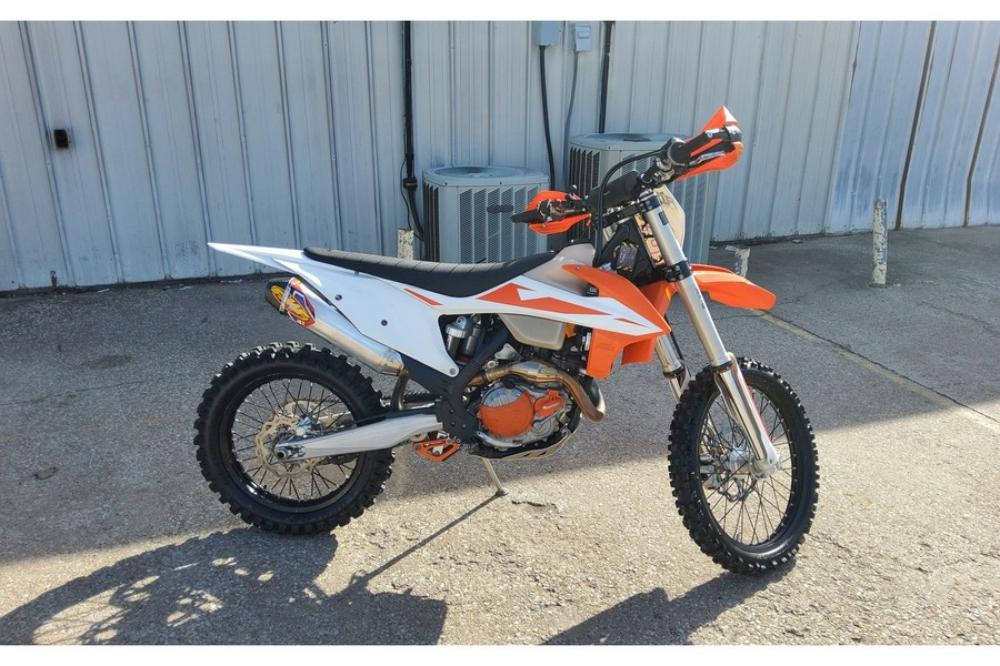 2019 KTM 450 XCF