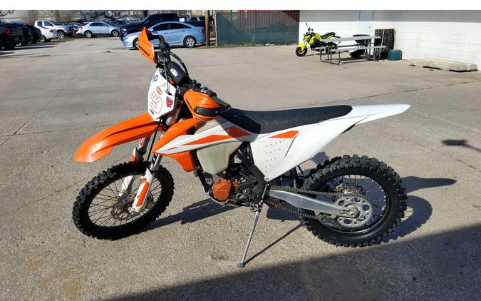 2019 KTM 450 XCF