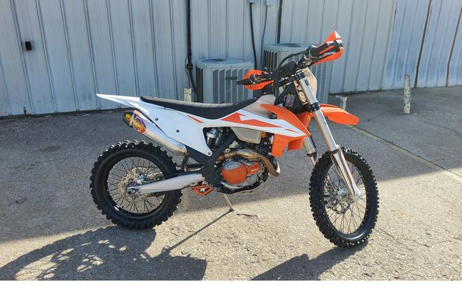 2019 KTM 450 XCF