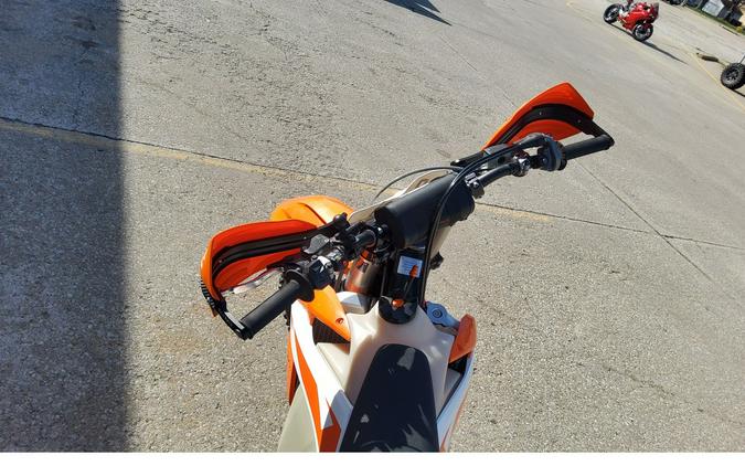 2019 KTM 450 XCF