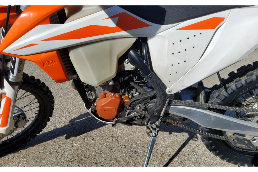 2019 KTM 450 XCF