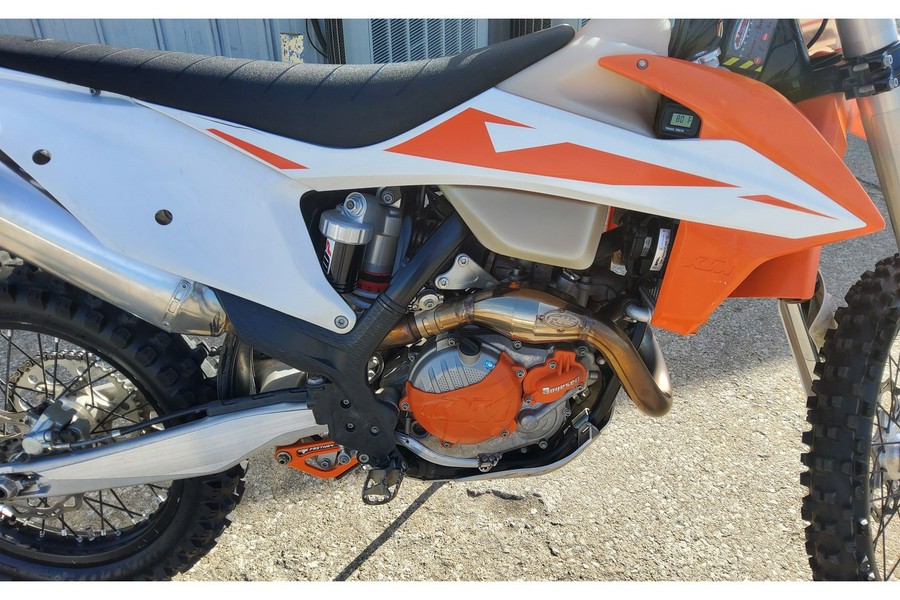 2019 KTM 450 XCF