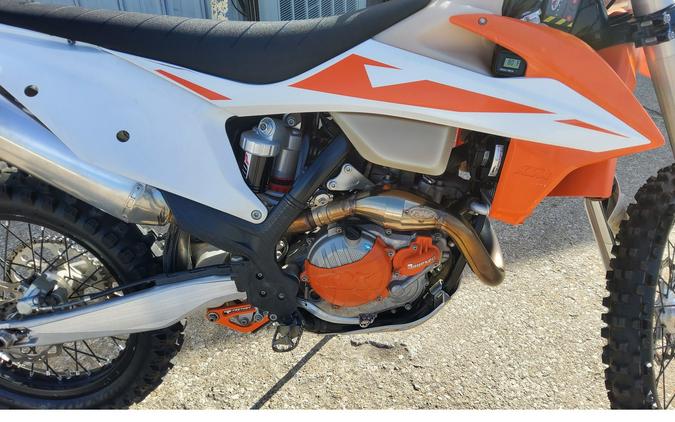 2019 KTM 450 XCF