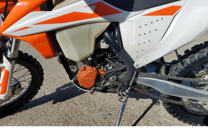 2019 KTM 450 XCF