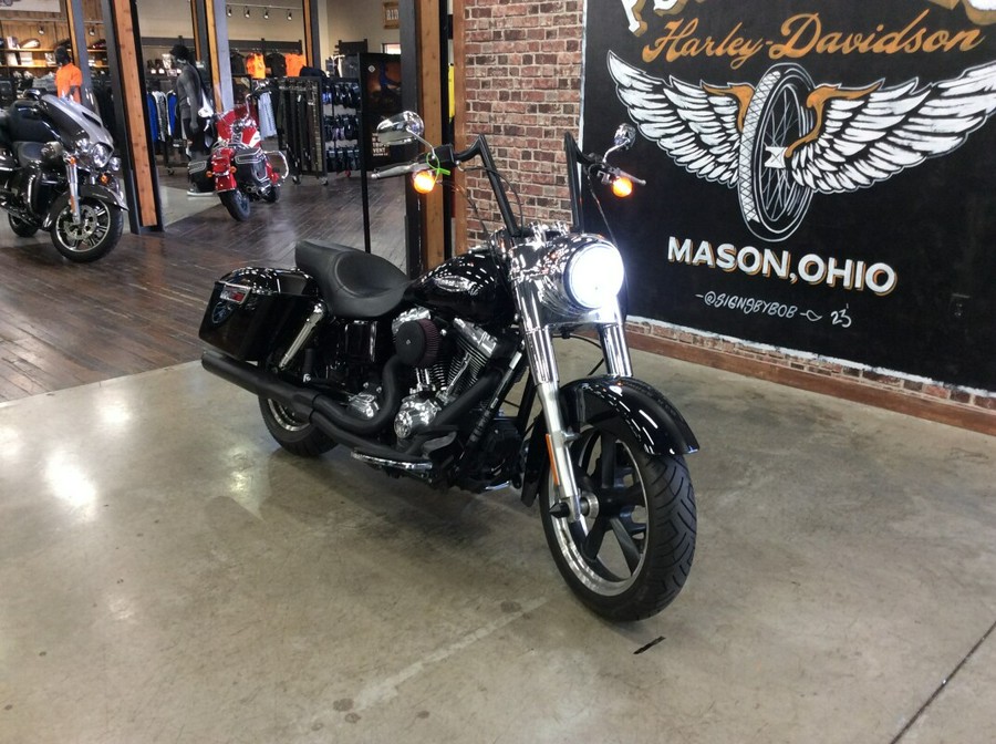 2013 Harley-Davidson Switchback