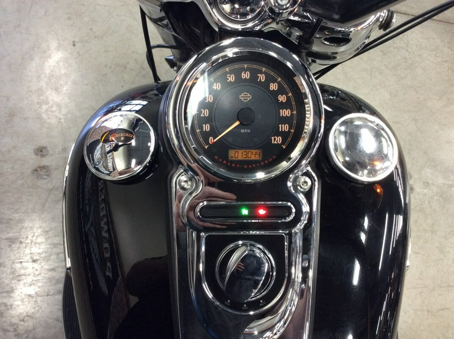2013 Harley-Davidson Switchback