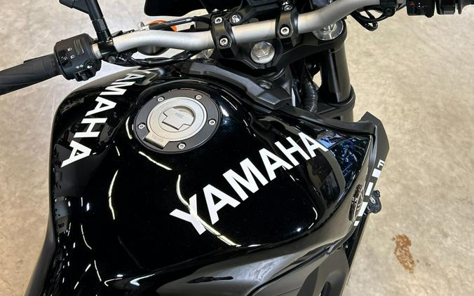 2016 Yamaha FZ-09