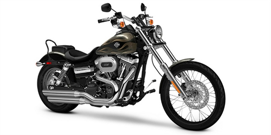 2016 Harley-Davidson Dyna Wide Glide