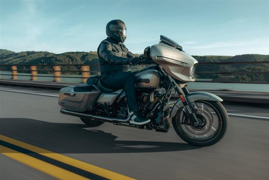 2023 Harley-Davidson CVO Street Glide