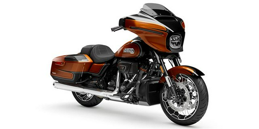 2023 Harley-Davidson CVO Street Glide