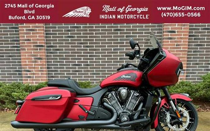 2024 Indian Motorcycle Challenger® Dark Horse® with PowerBand Audio Package