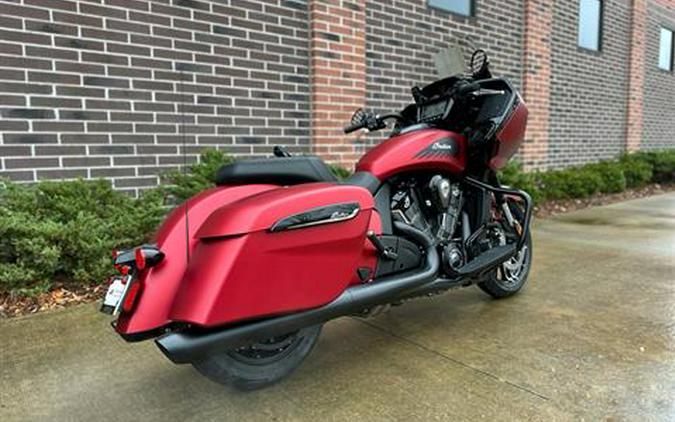 2024 Indian Motorcycle Challenger® Dark Horse® with PowerBand Audio Package