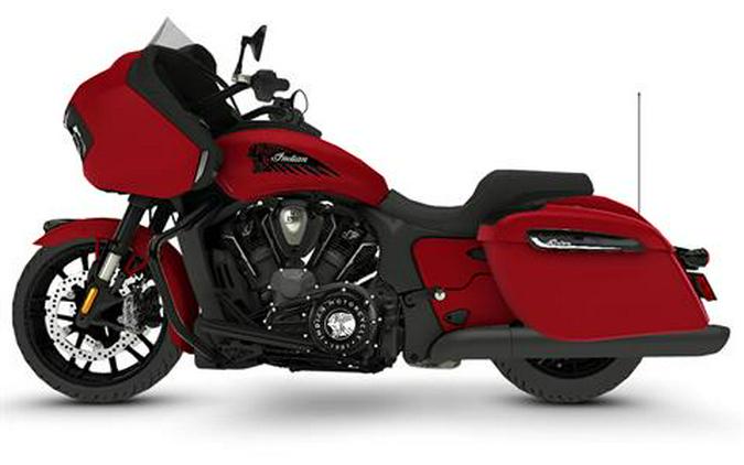 2024 Indian Motorcycle Challenger® Dark Horse® with PowerBand Audio Package