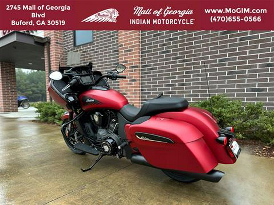 2024 Indian Motorcycle Challenger® Dark Horse® with PowerBand Audio Package