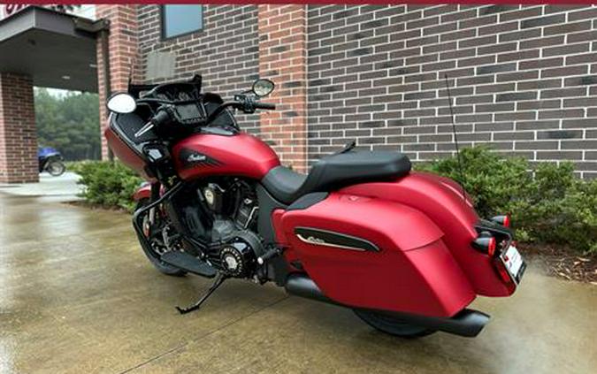 2024 Indian Motorcycle Challenger® Dark Horse® with PowerBand Audio Package