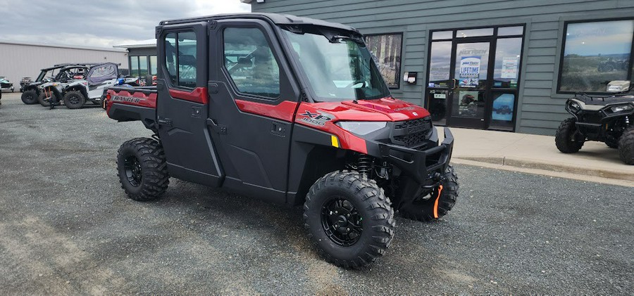 2025 Polaris Industries RANGER CREW XP 1000 NORTHSTAR EDITION ULTIMATE