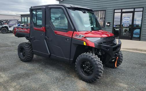 2025 Polaris Industries RANGER CREW XP 1000 NORTHSTAR EDITION ULTIMATE