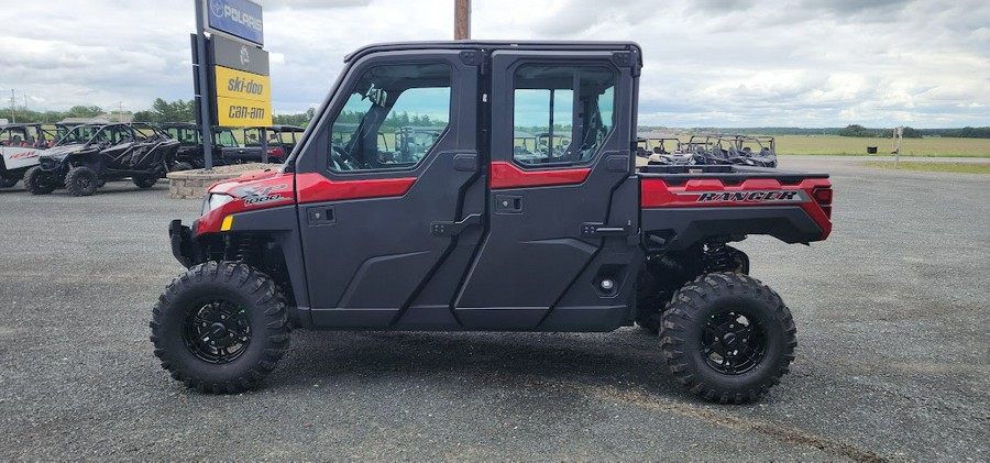 2025 Polaris Industries RANGER CREW XP 1000 NORTHSTAR EDITION ULTIMATE