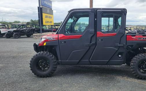 2025 Polaris Industries RANGER CREW XP 1000 NORTHSTAR EDITION ULTIMATE