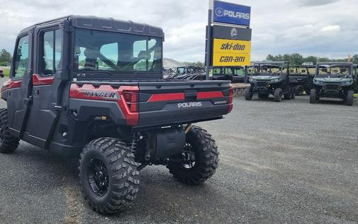 2025 Polaris Industries RANGER CREW XP 1000 NORTHSTAR EDITION ULTIMATE