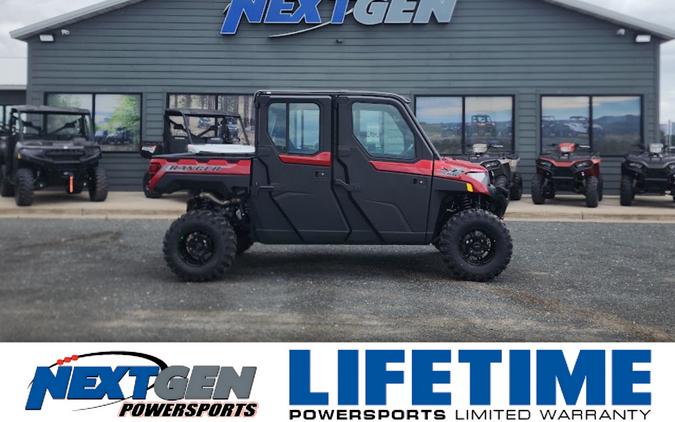 2025 Polaris Industries RANGER CREW XP 1000 NORTHSTAR EDITION ULTIMATE