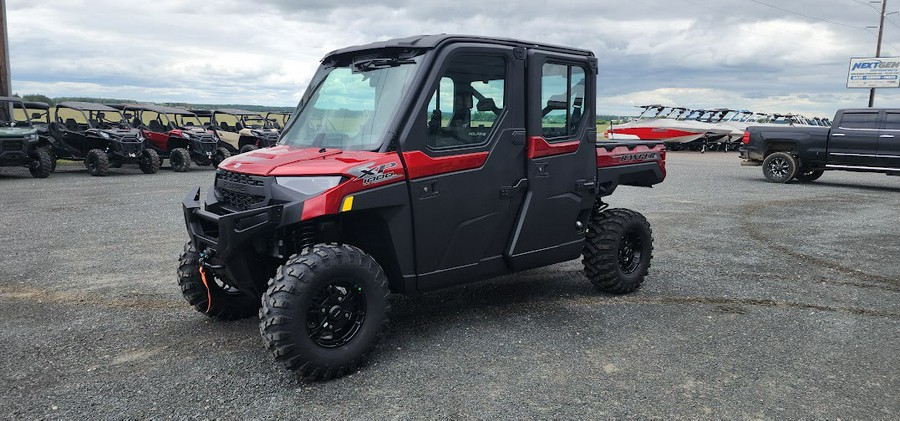 2025 Polaris Industries RANGER CREW XP 1000 NORTHSTAR EDITION ULTIMATE