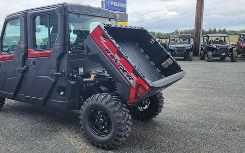 2025 Polaris Industries RANGER CREW XP 1000 NORTHSTAR EDITION ULTIMATE