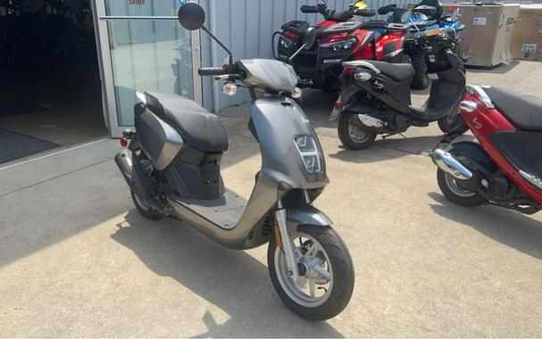 2021 Genuine Scooter Co. Brio 50i