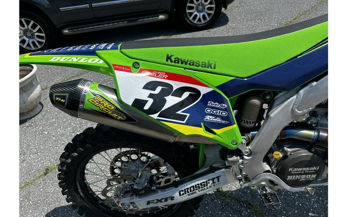 2023 Kawasaki KX 450