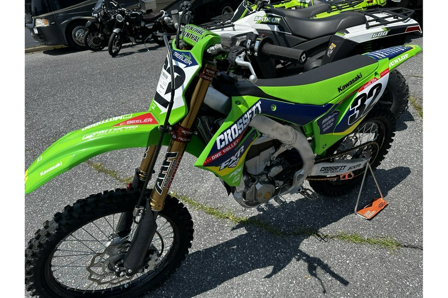 2023 Kawasaki KX 450