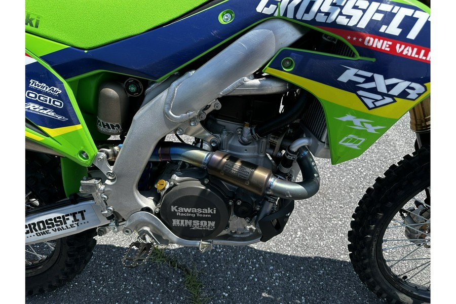 2023 Kawasaki KX 450