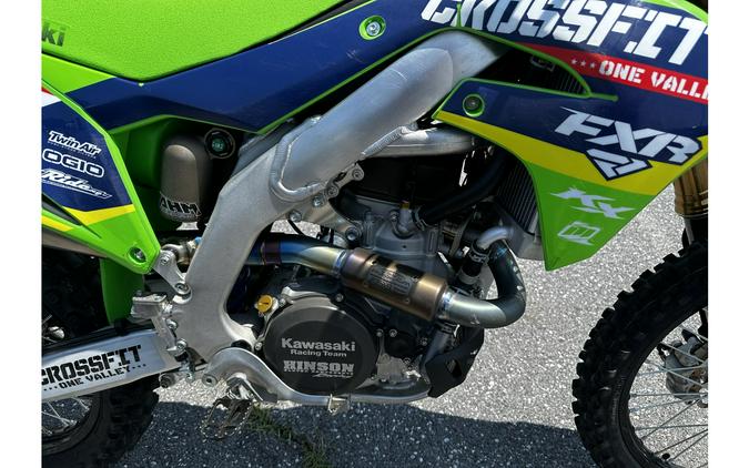 2023 Kawasaki KX 450