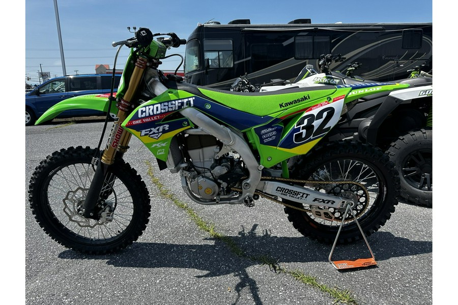 2023 Kawasaki KX 450