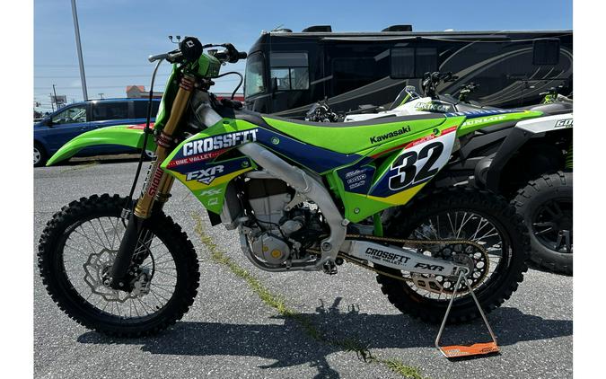 2023 Kawasaki KX 450