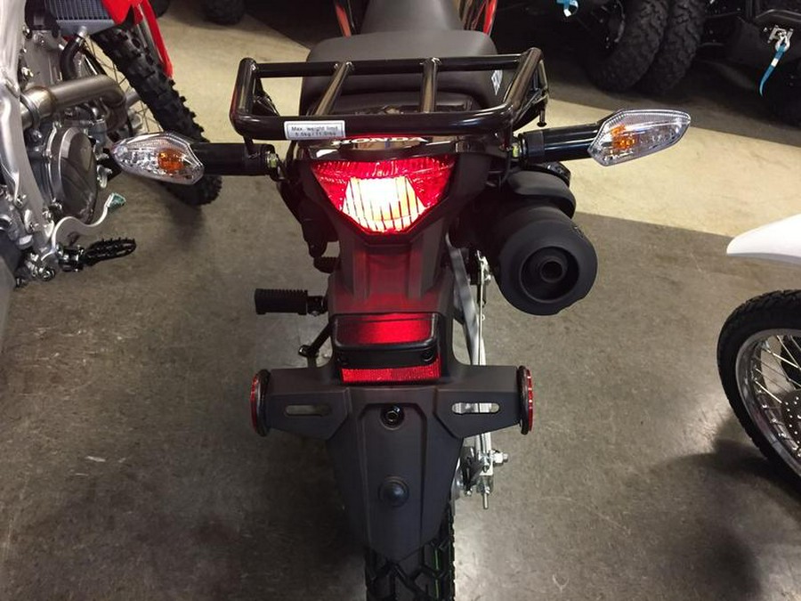 2024 Honda® XR150L