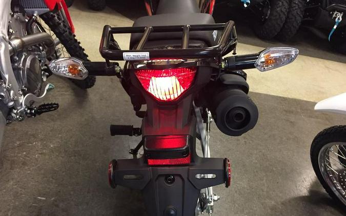 2024 Honda® XR150L