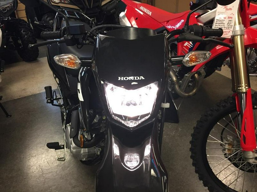 2024 Honda® XR150L