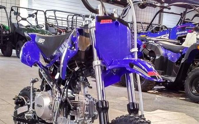 2022 SSR Motorsports SR110DX