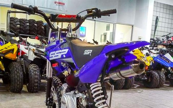 2022 SSR Motorsports SR110DX