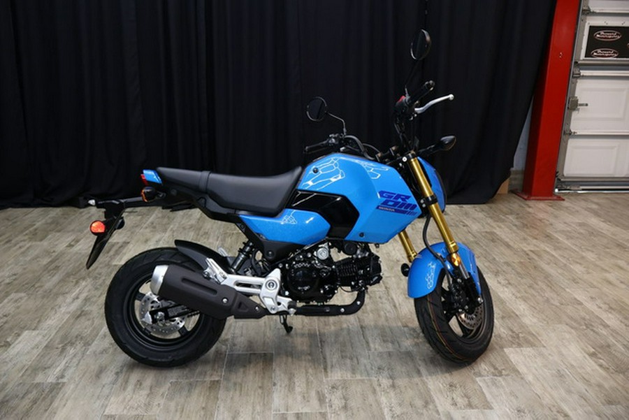 2025 Honda Grom