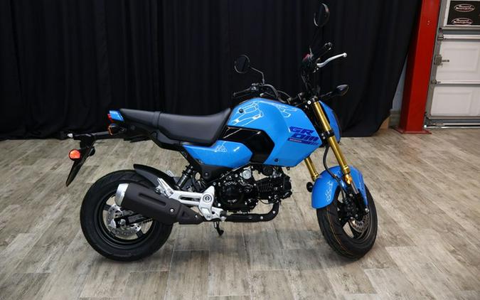 2025 Honda Grom